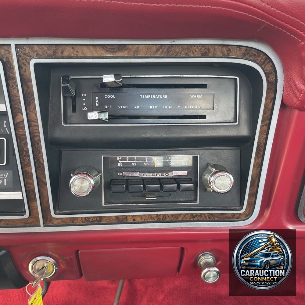 1978 Ford F-150 Na