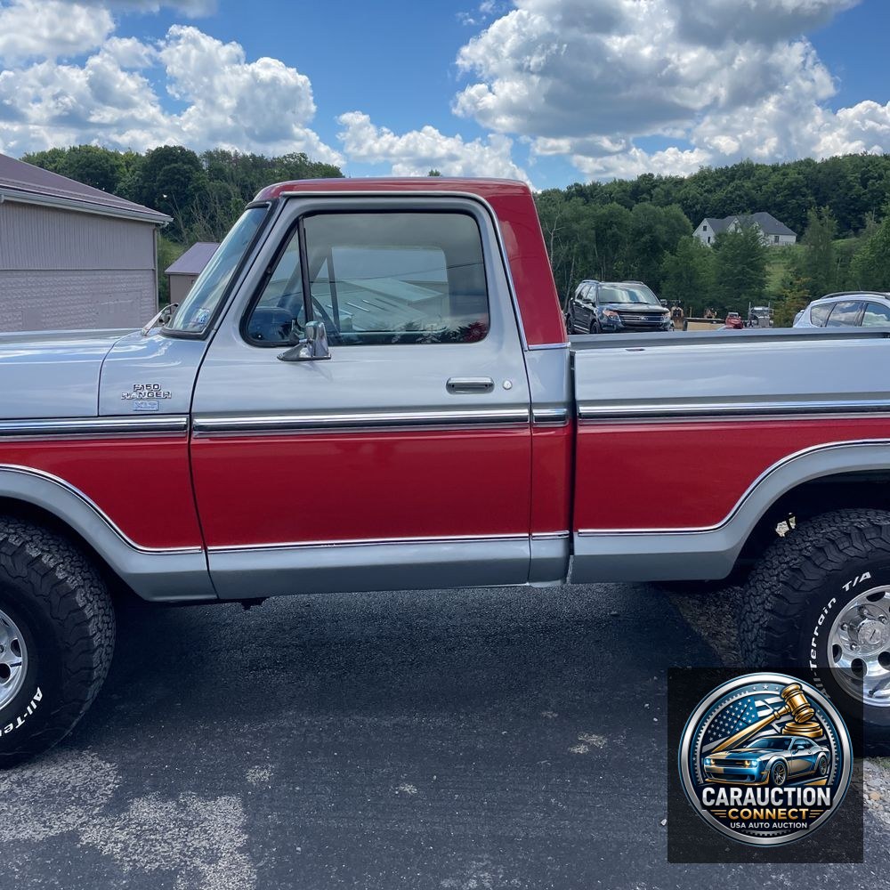 1978 Ford F-150 Na