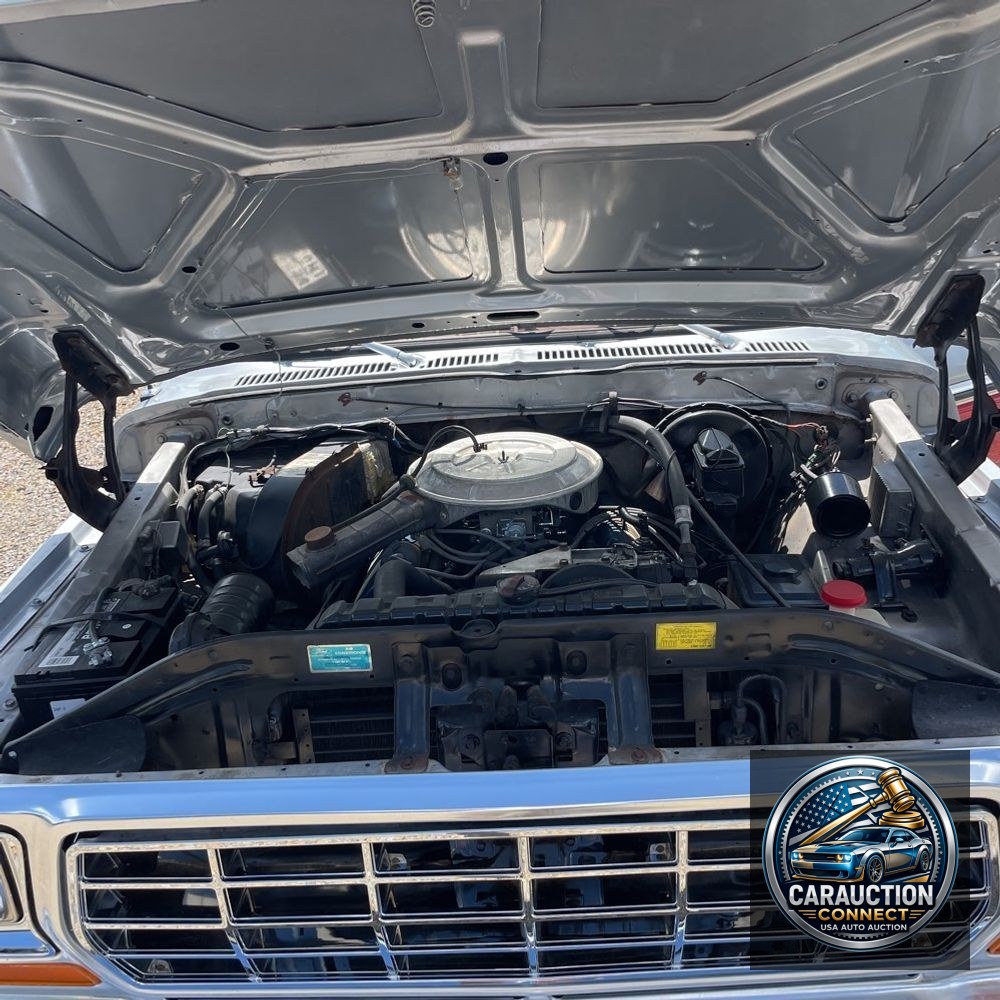 1978 Ford F-150 Na