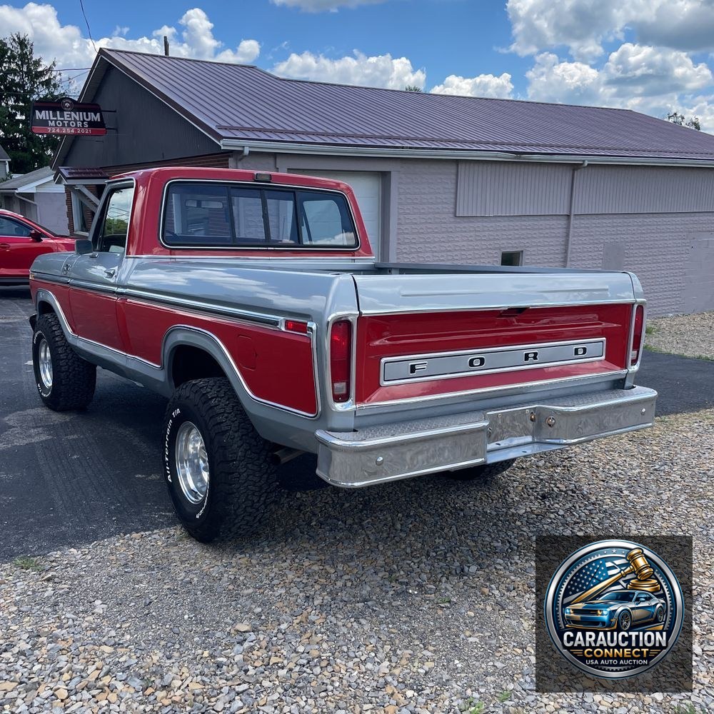 1978 Ford F-150 Na