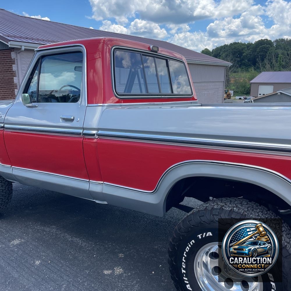 1978 Ford F-150 Na