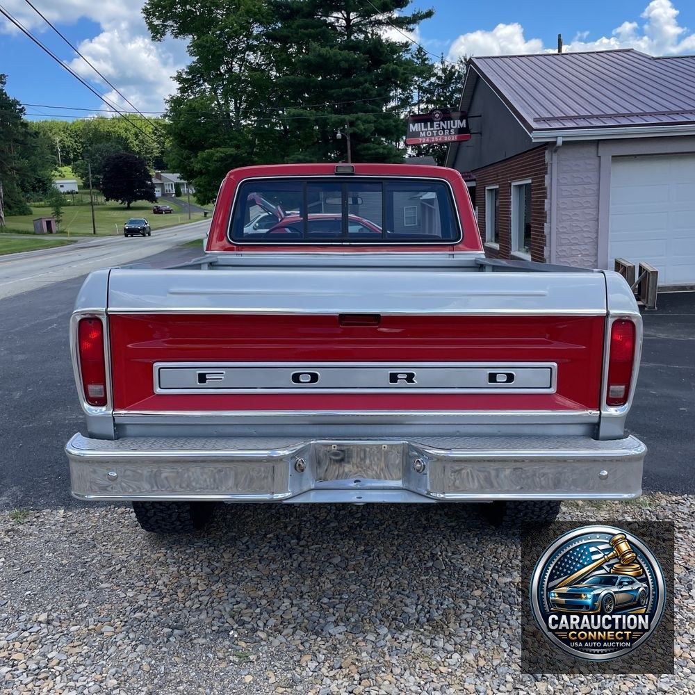1978 Ford F-150 Na