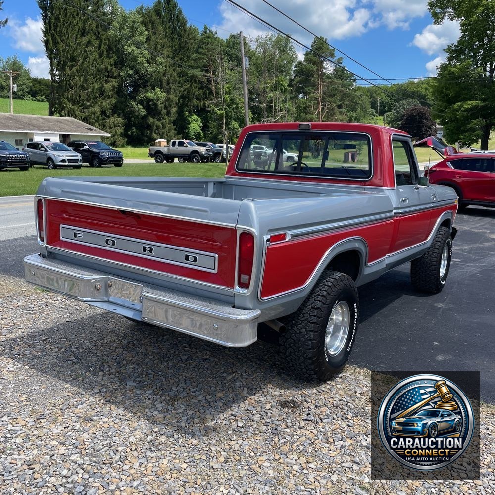 1978 Ford F-150 Na