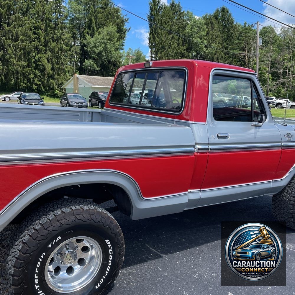 1978 Ford F-150 Na