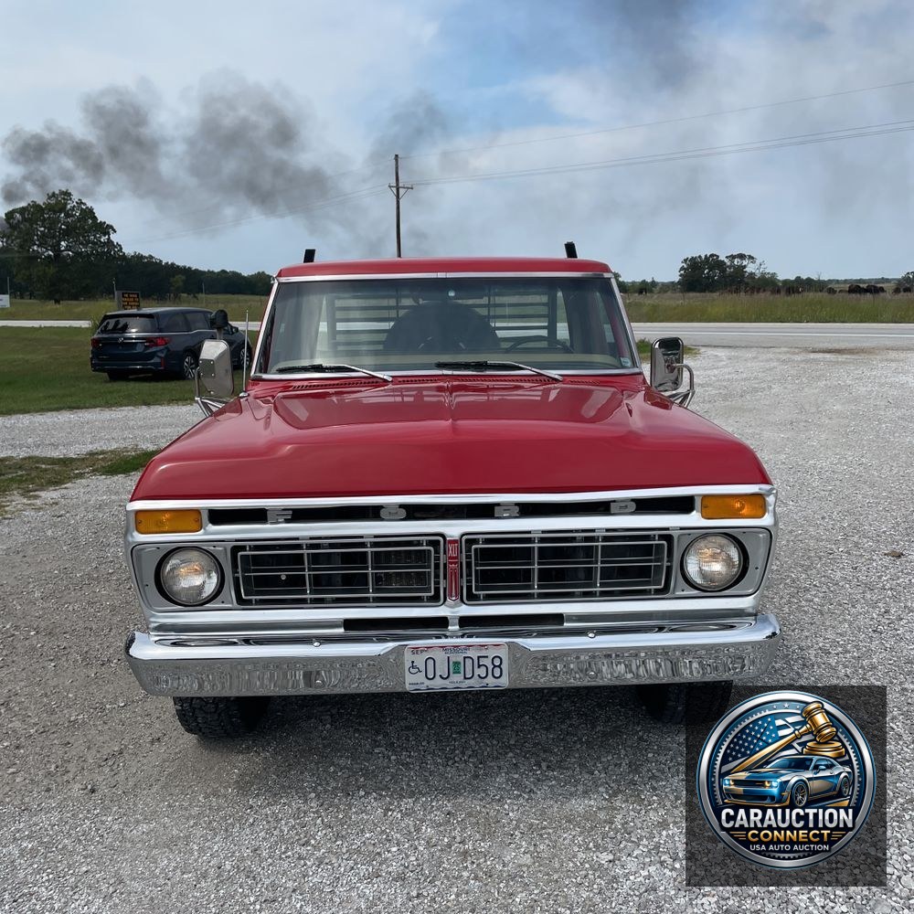 1977 Ford F150 Ranger XLT