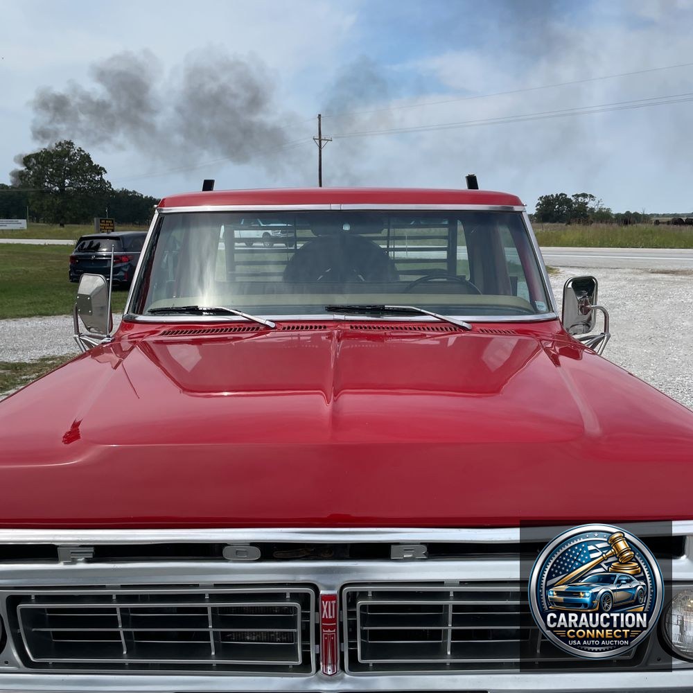1977 Ford F150 Ranger XLT