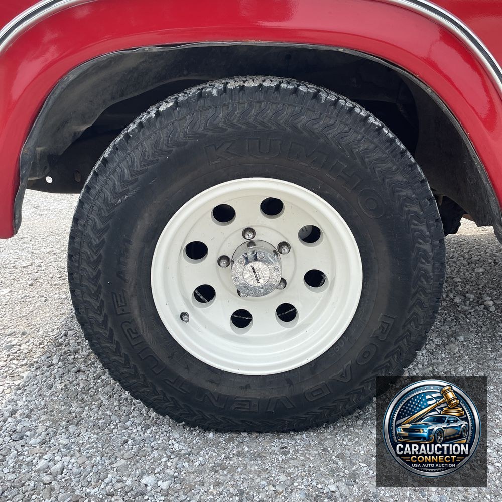 1977 Ford F150 Ranger XLT