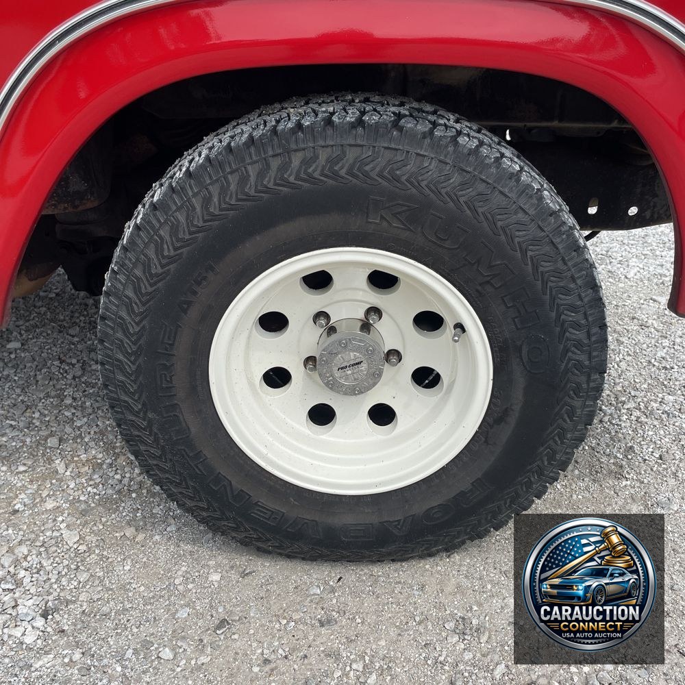 1977 Ford F150 Ranger XLT