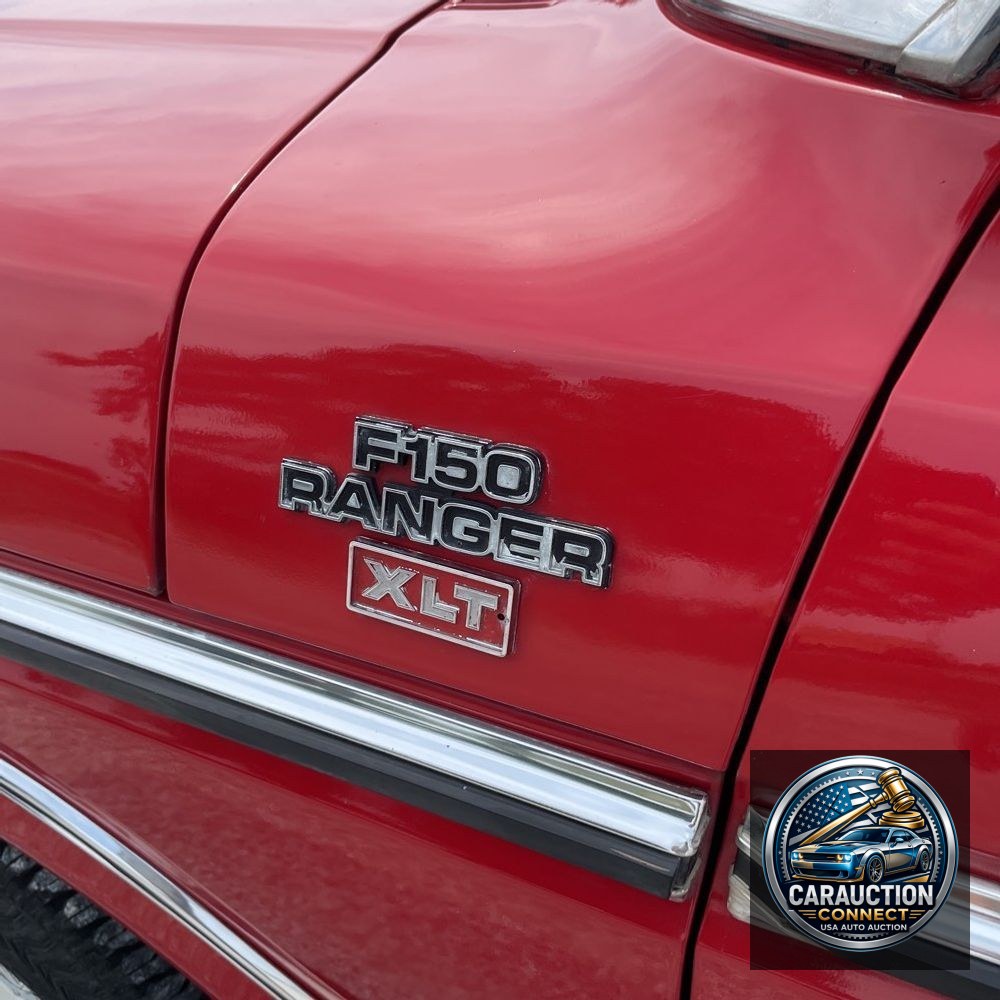1977 Ford F150 Ranger XLT