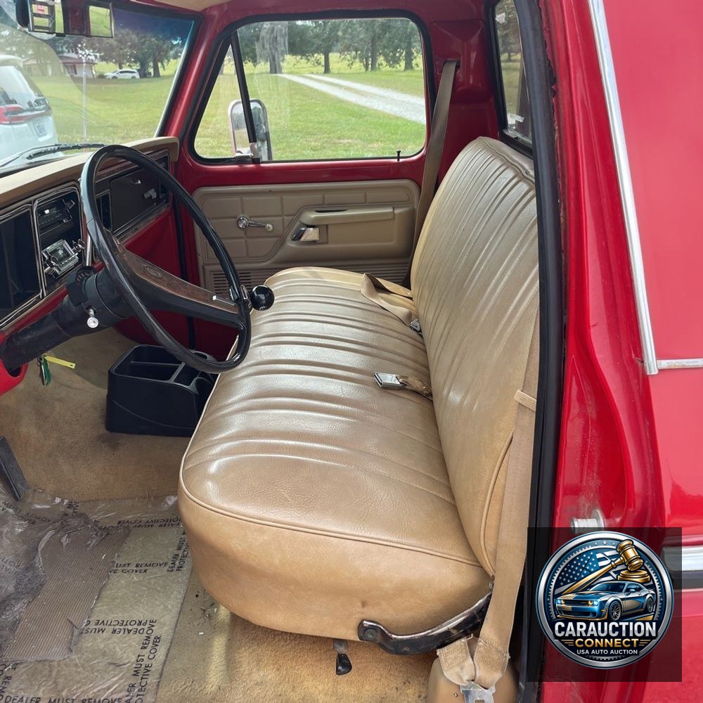 1977 Ford F150 Ranger XLT