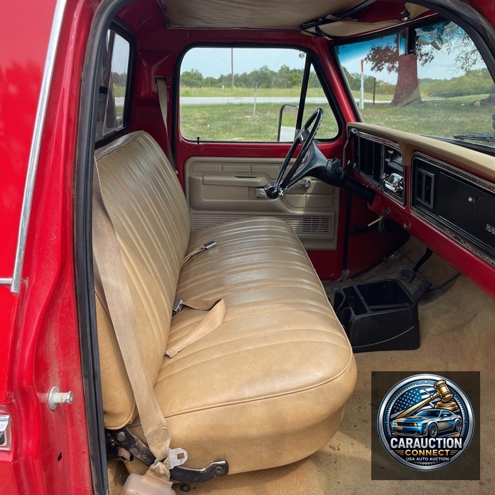 1977 Ford F150 Ranger XLT