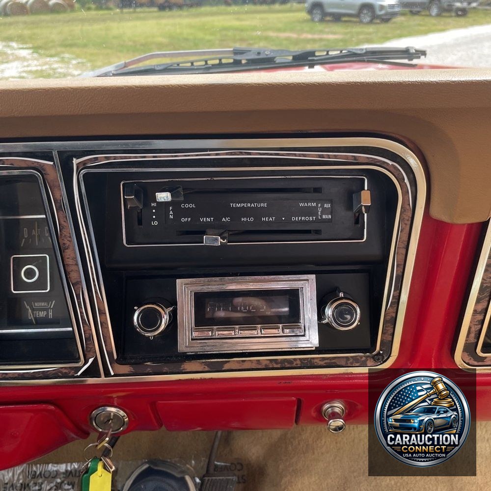 1977 Ford F150 Ranger XLT