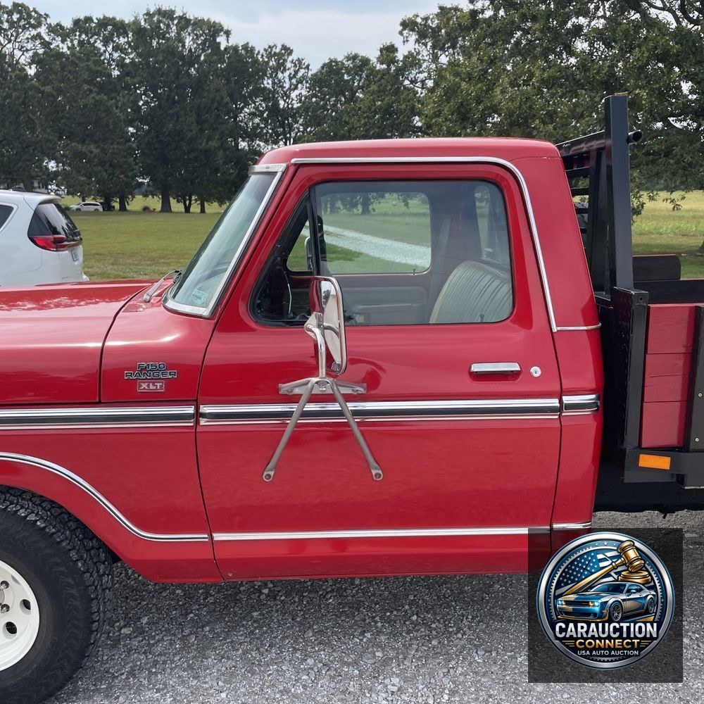 1977 Ford F150 Ranger XLT