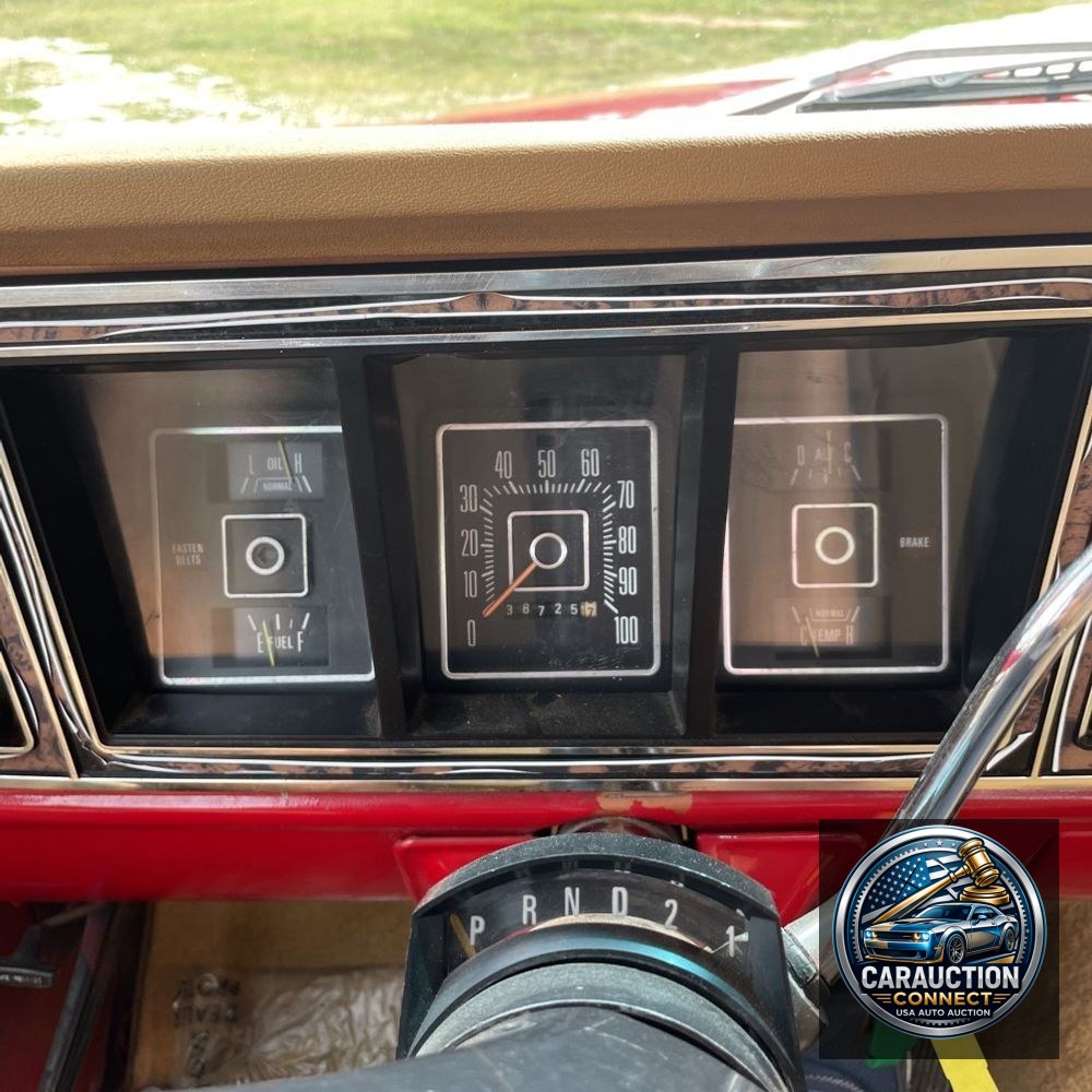 1977 Ford F150 Ranger XLT
