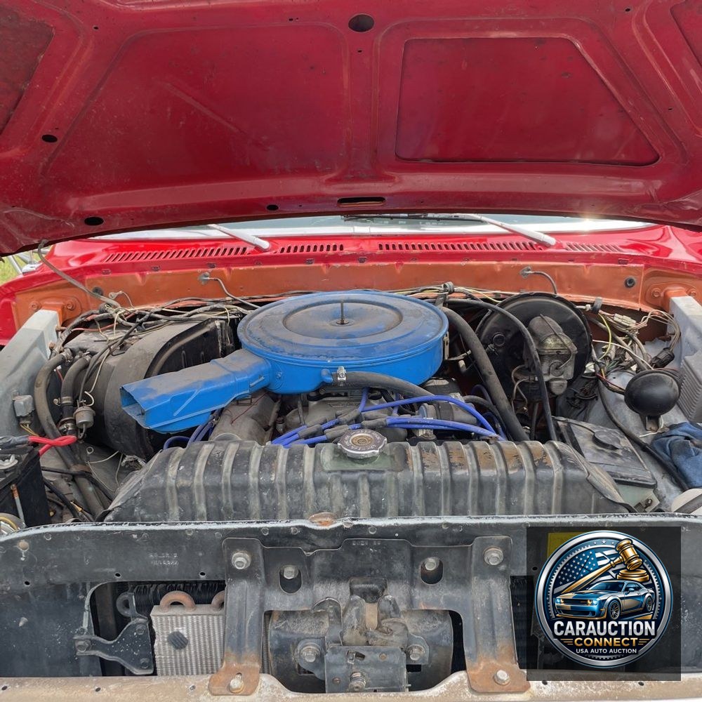 1977 Ford F150 Ranger XLT