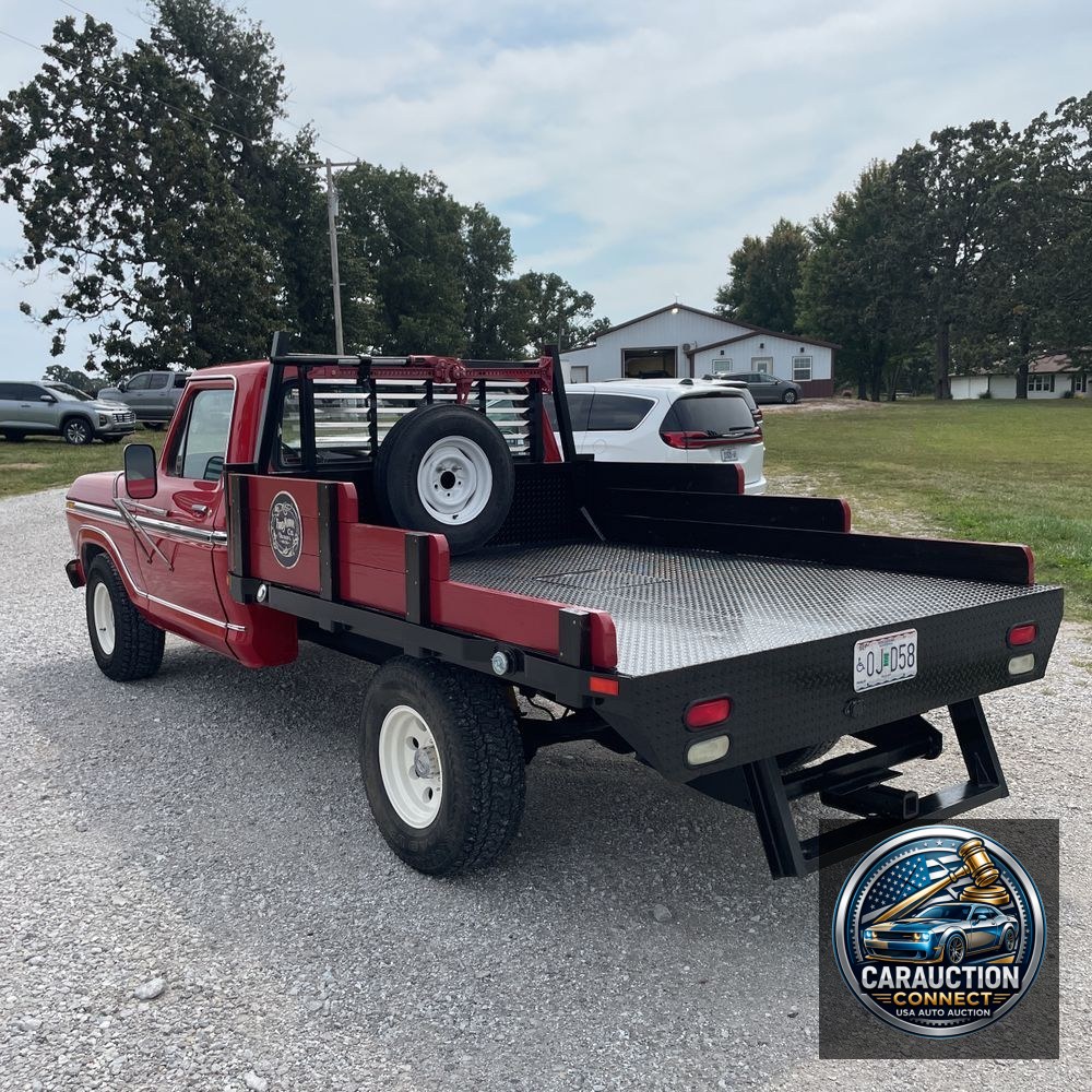 1977 Ford F150 Ranger XLT