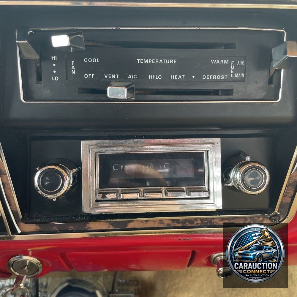 1977 Ford F150 Ranger XLT