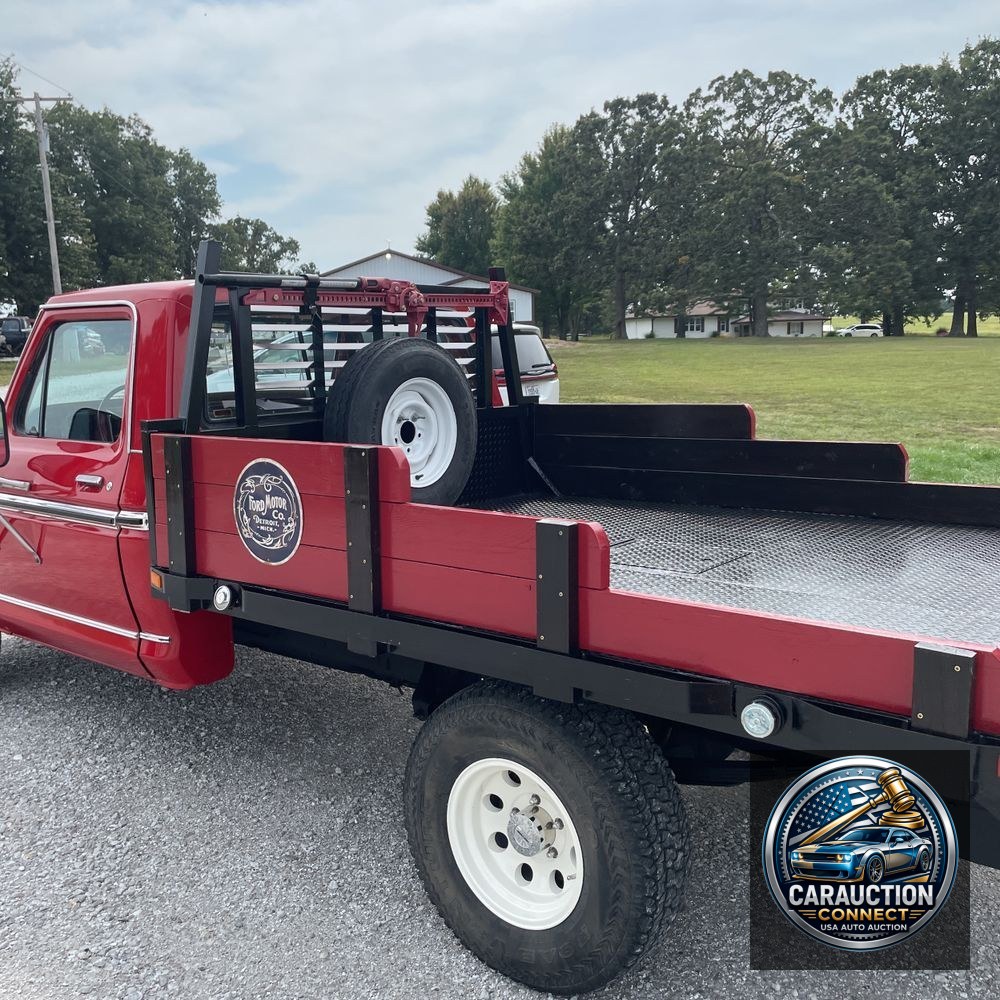 1977 Ford F150 Ranger XLT