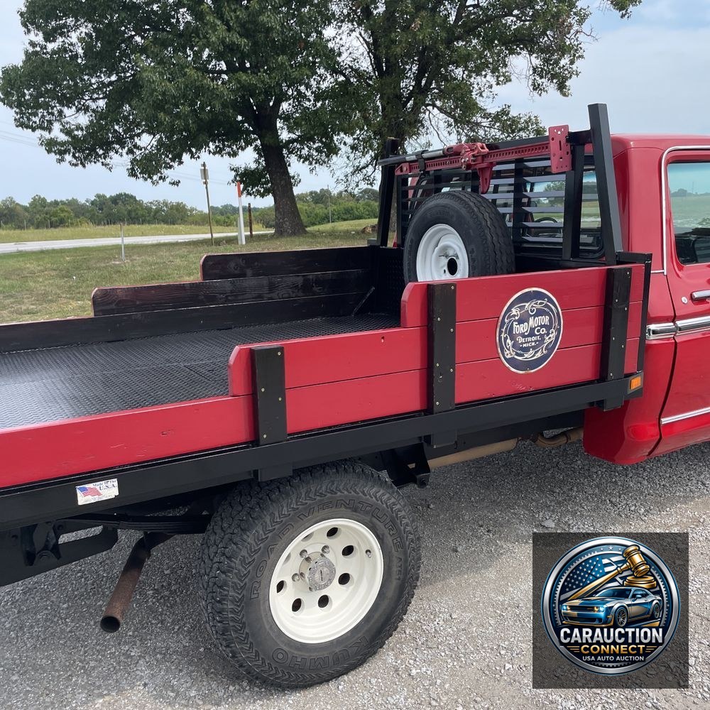 1977 Ford F150 Ranger XLT
