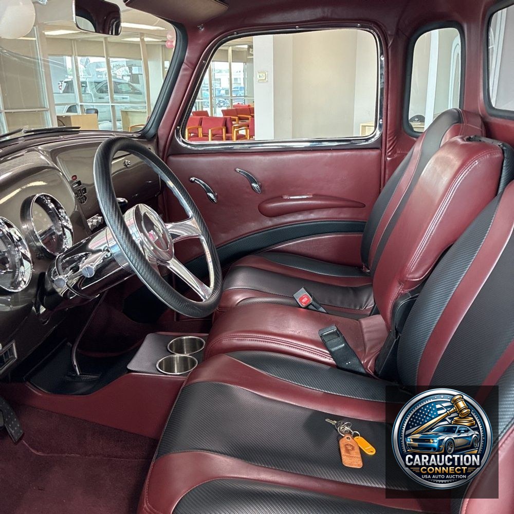 1954 GMC  3100 Custom