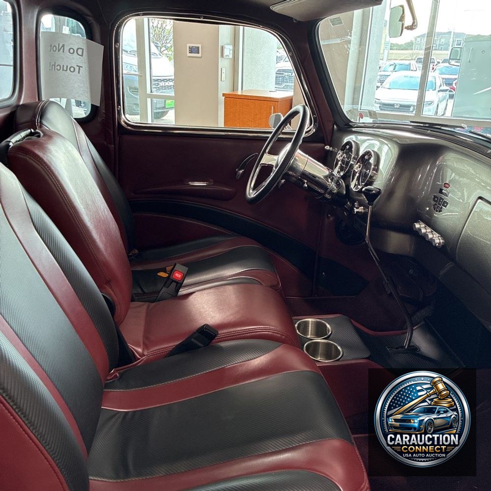 1954 GMC  3100 Custom