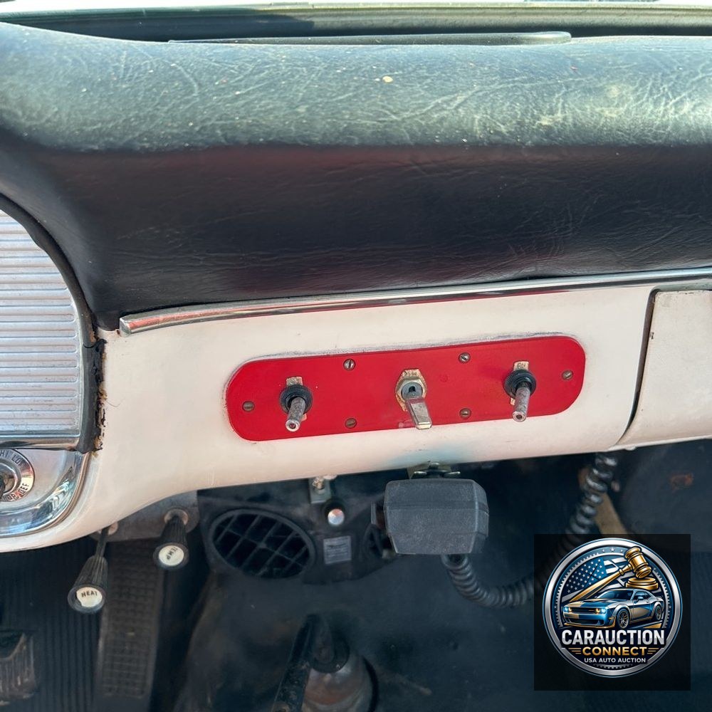 1964 Ford F250 Custom Cab