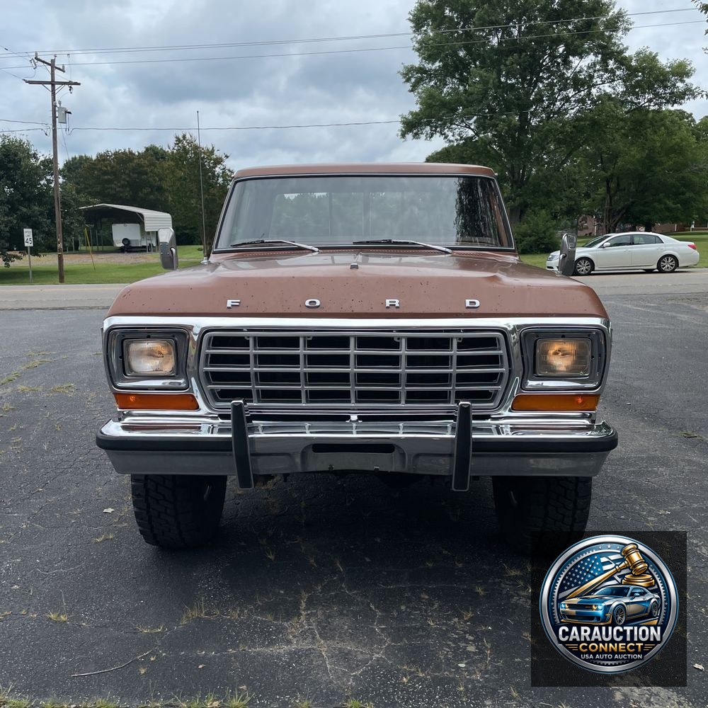 1978 Ford F250 Ranger Explorer