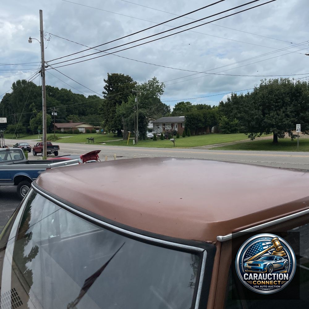 1978 Ford F250 Ranger Explorer
