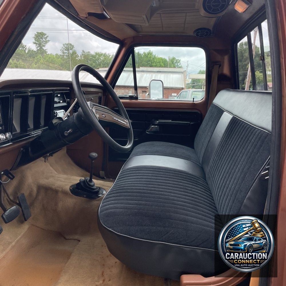 1978 Ford F250 Ranger Explorer