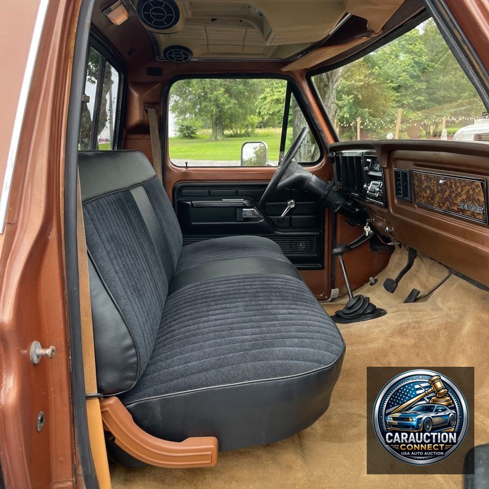 1978 Ford F250 Ranger Explorer