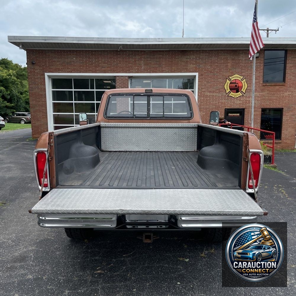 1978 Ford F250 Ranger Explorer