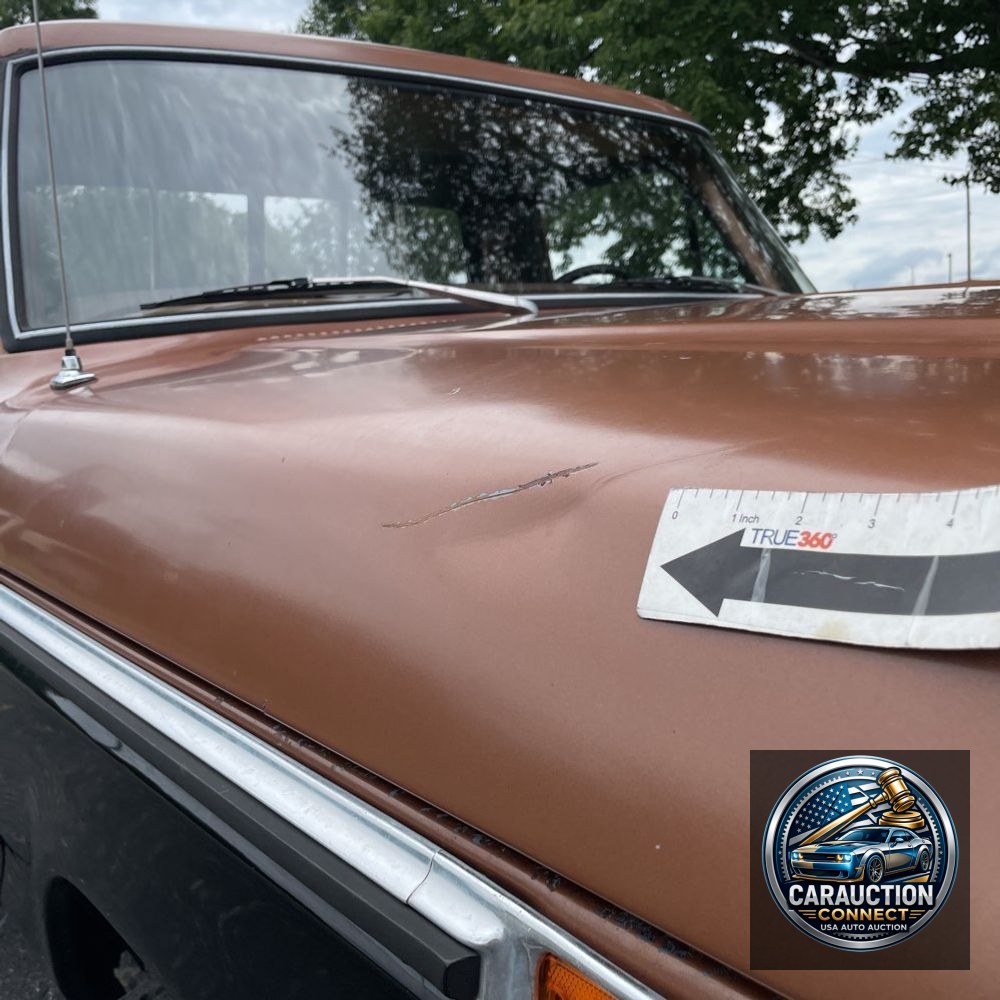 1978 Ford F250 Ranger Explorer