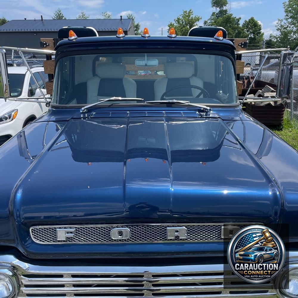 1959 Ford F-150 Stake Body