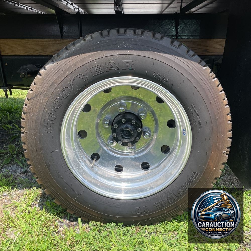 1959 Ford F-150 Stake Body