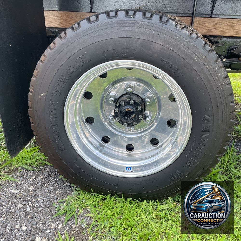 1959 Ford F-150 Stake Body