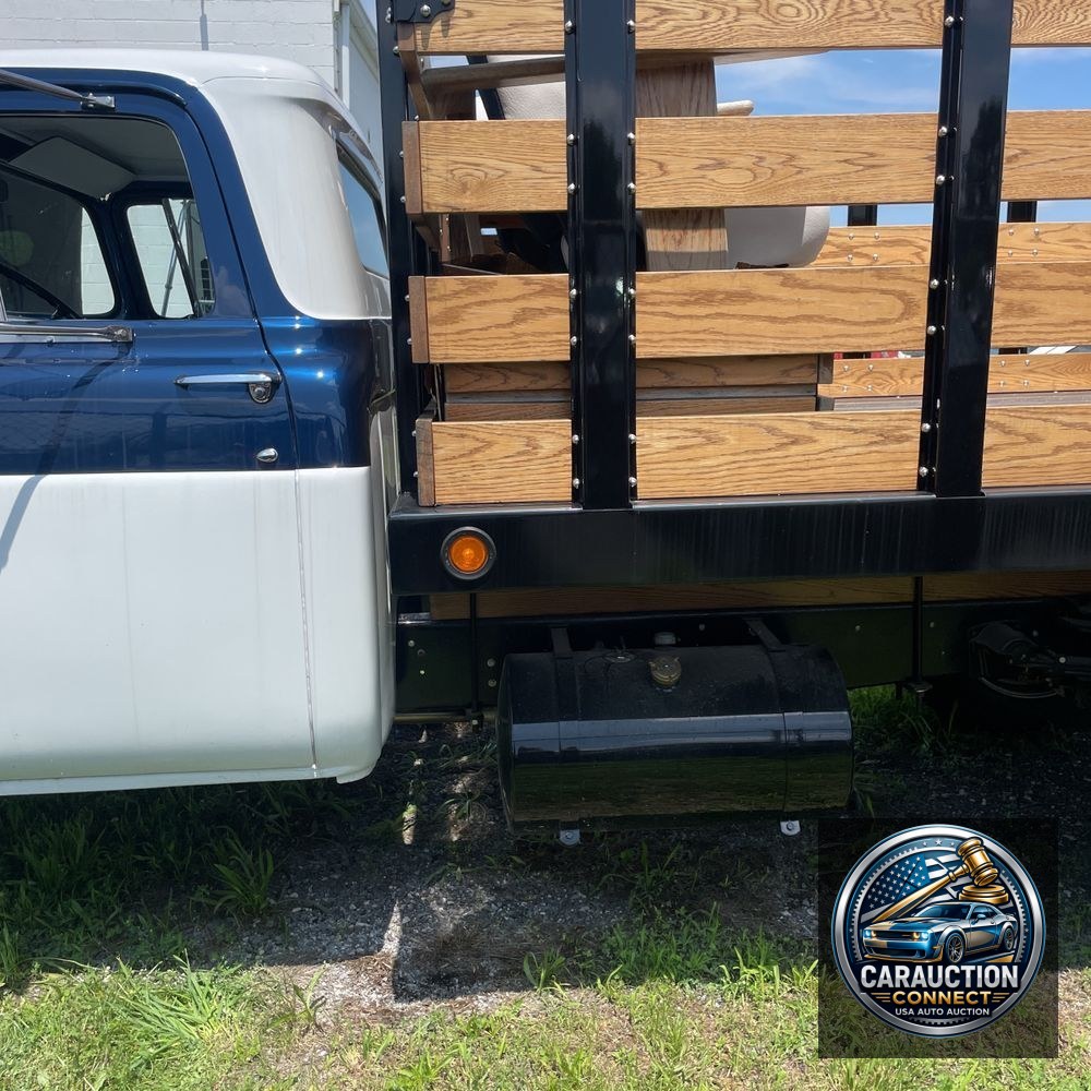 1959 Ford F-150 Stake Body