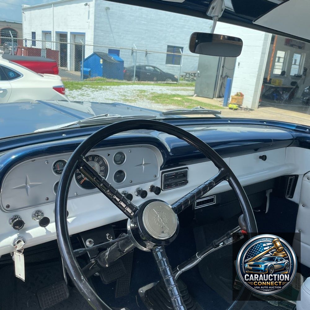 1959 Ford F-150 Stake Body