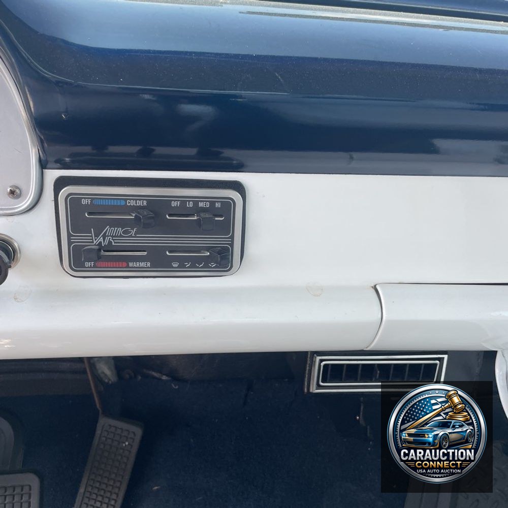 1959 Ford F-150 Stake Body