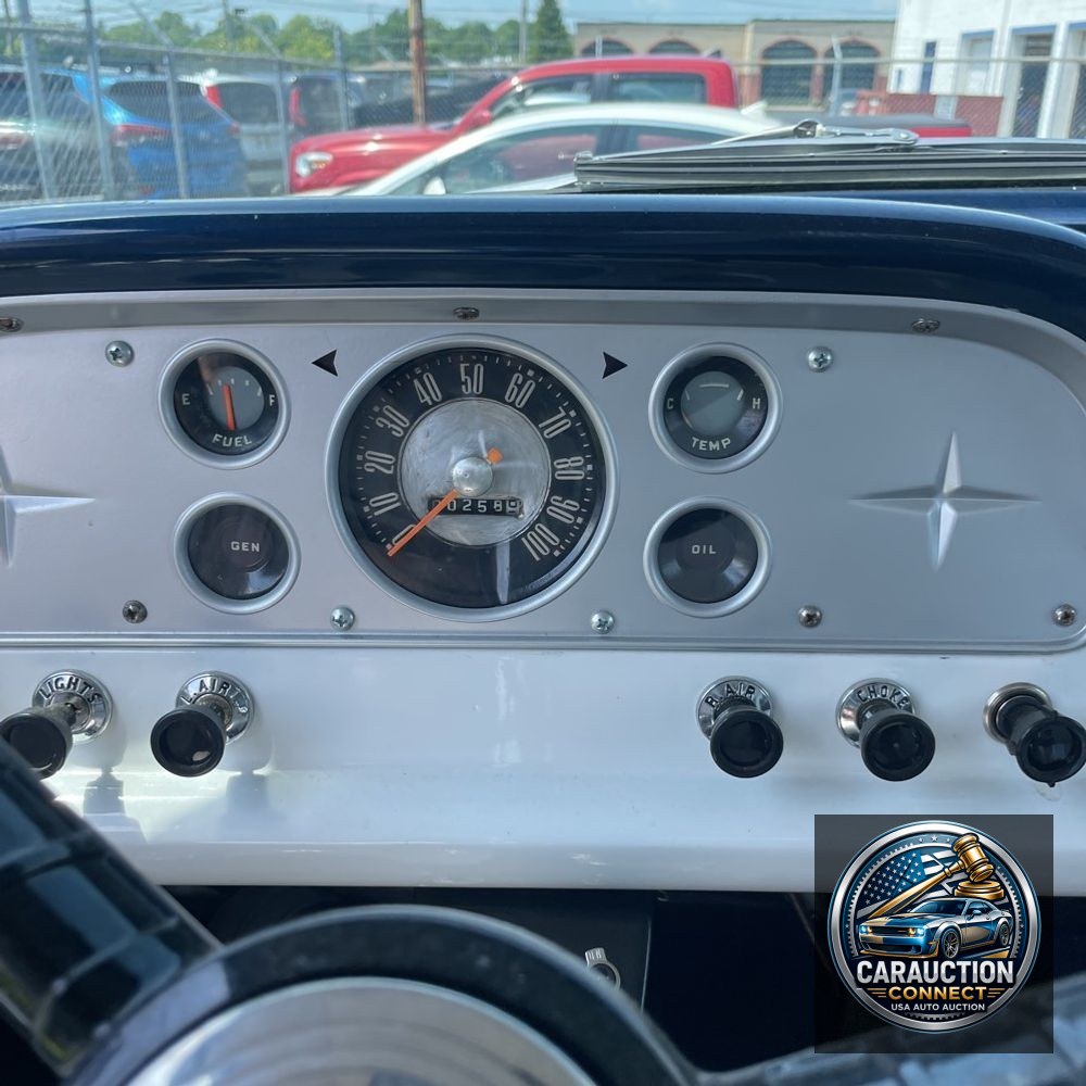 1959 Ford F-150 Stake Body