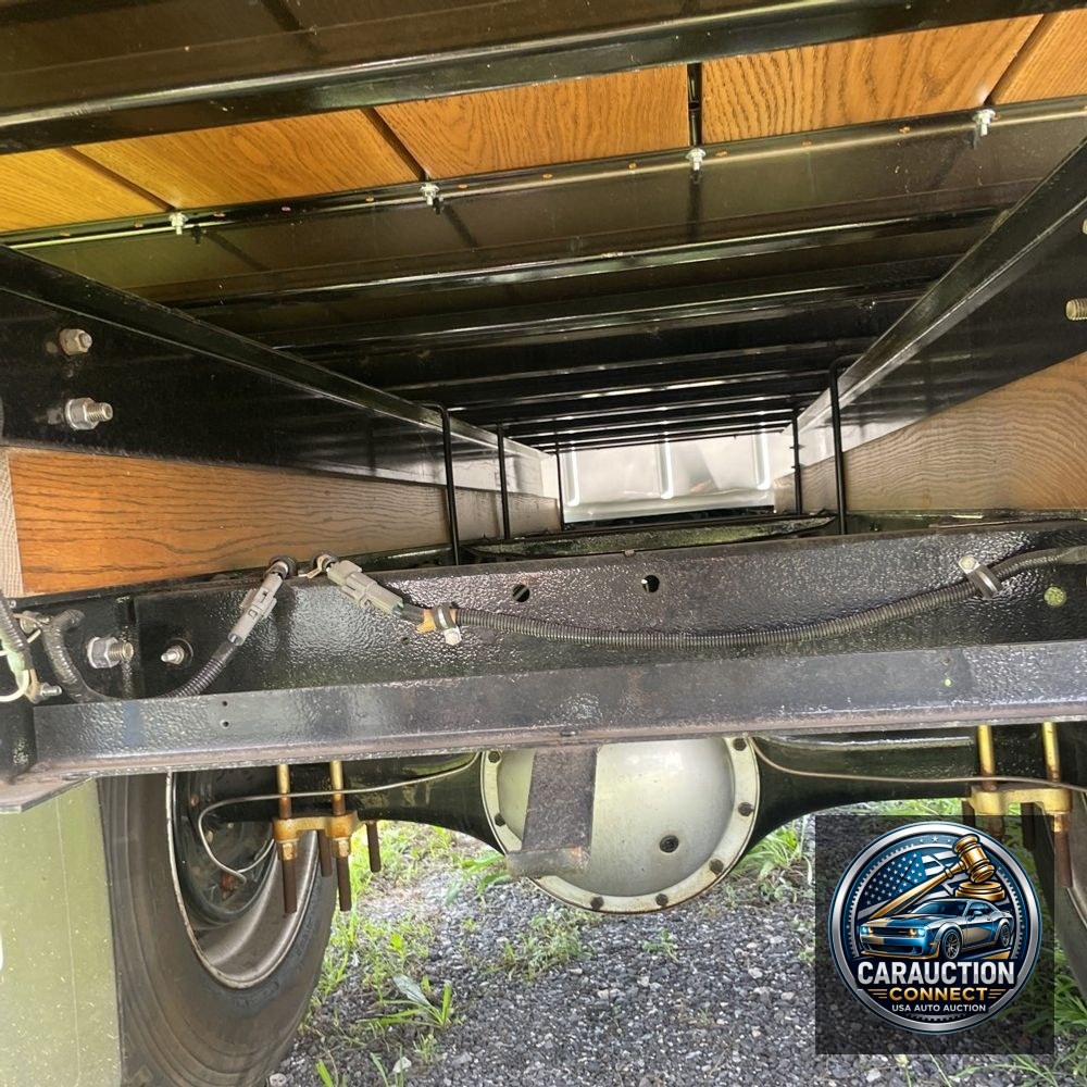 1959 Ford F-150 Stake Body