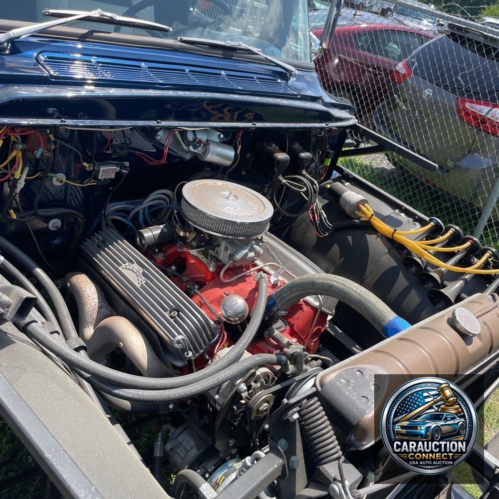 1959 Ford F-150 Stake Body