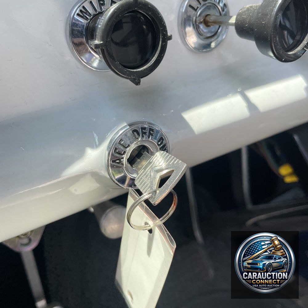 1959 Ford F-150 Stake Body