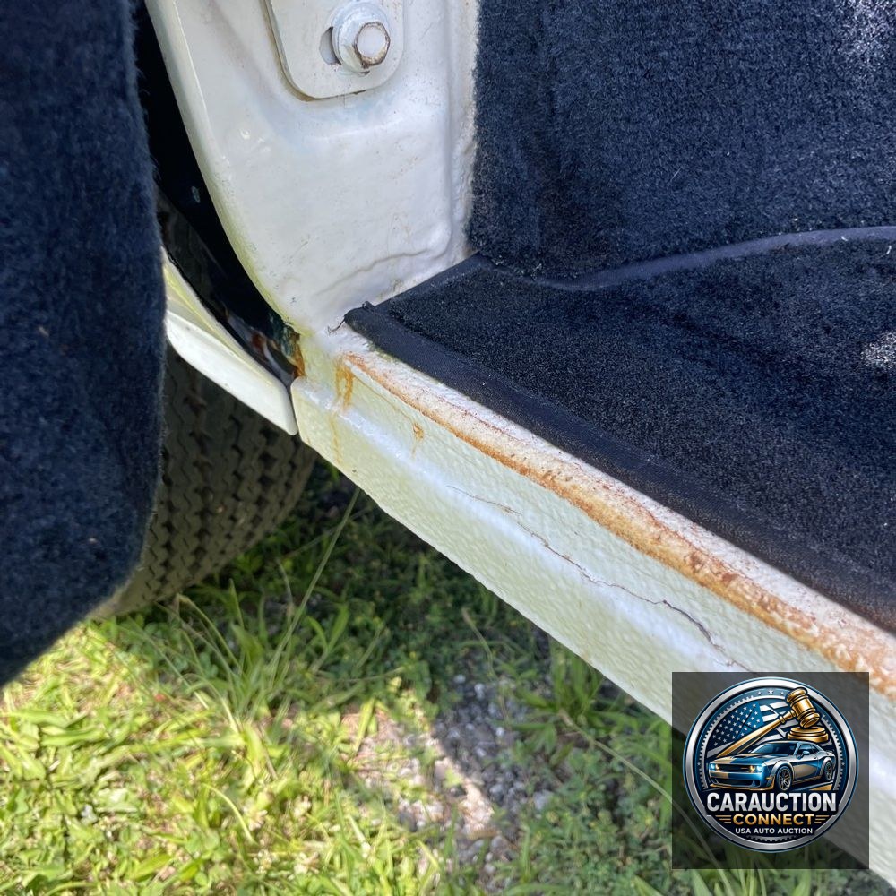 1959 Ford F-150 Stake Body