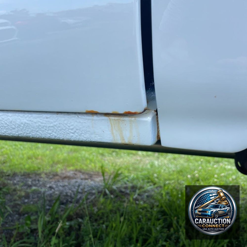 1959 Ford F-150 Stake Body