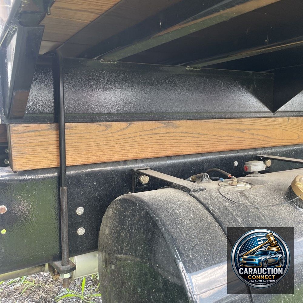 1959 Ford F-150 Stake Body