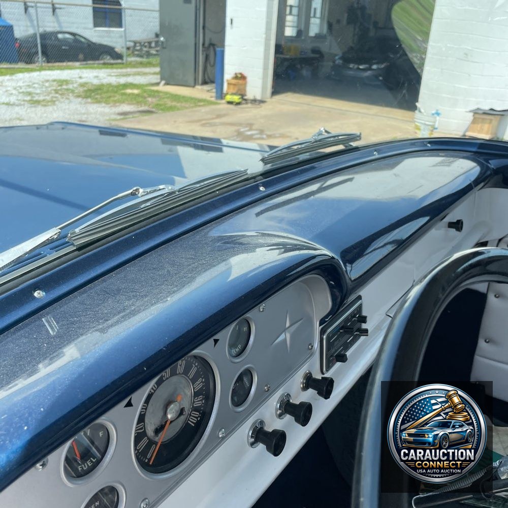 1959 Ford F-150 Stake Body