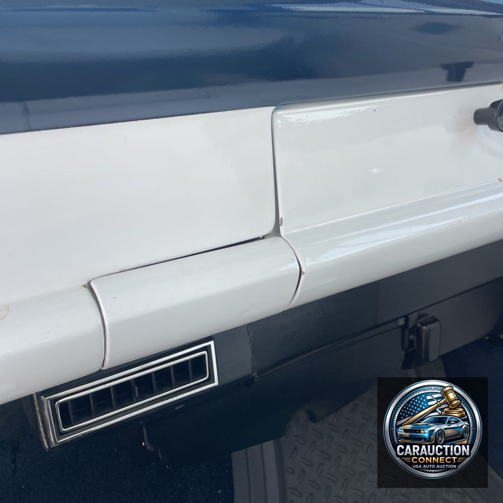 1959 Ford F-150 Stake Body
