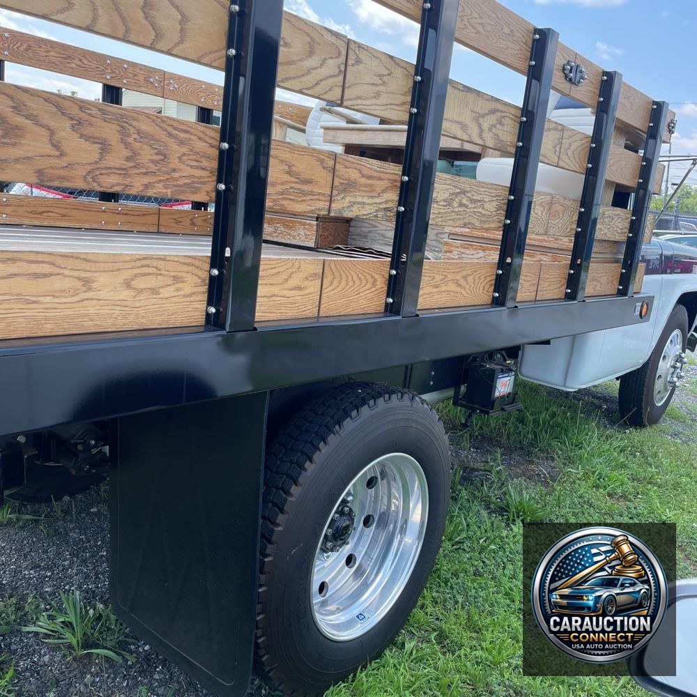 1959 Ford F-150 Stake Body