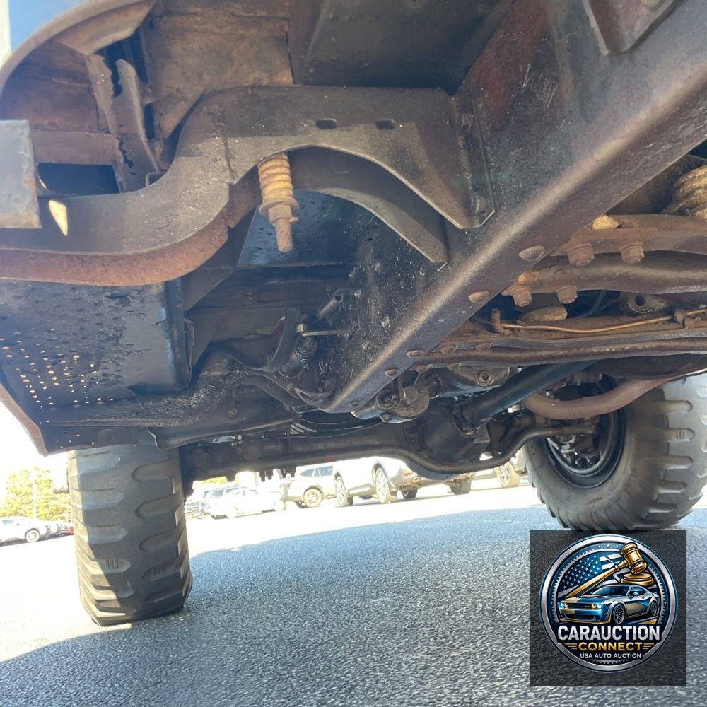 1953 Dodge Truck Power wagon military