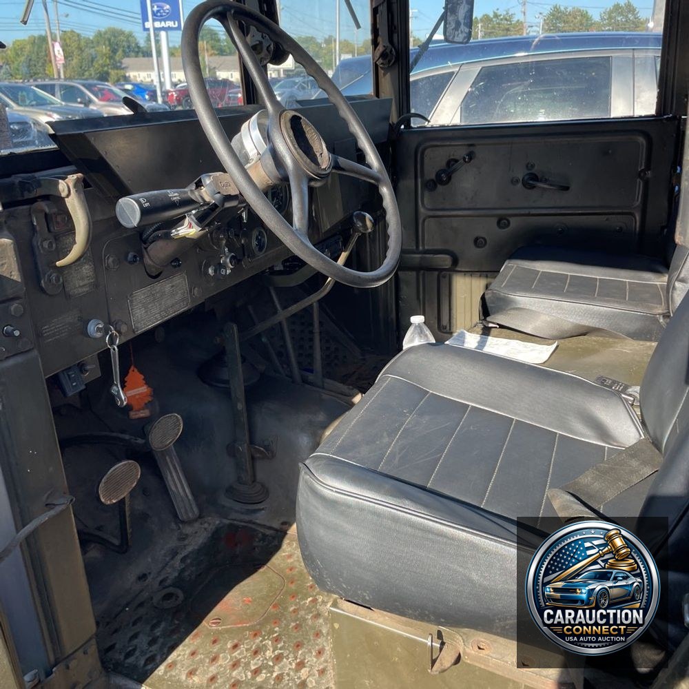 1953 Dodge Truck Power wagon military